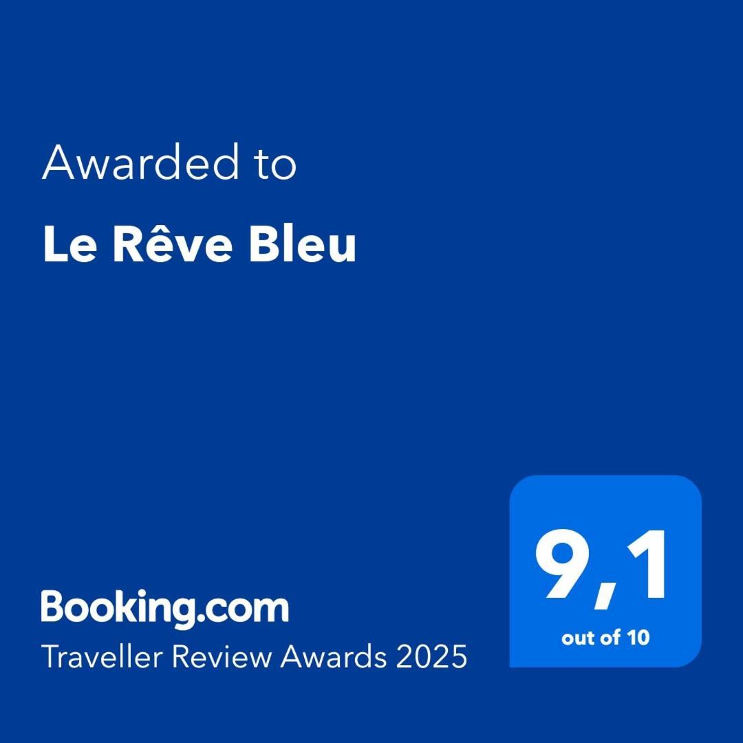 Апартаменты Le Reve Bleu Сен-Сиприен Экстерьер фото